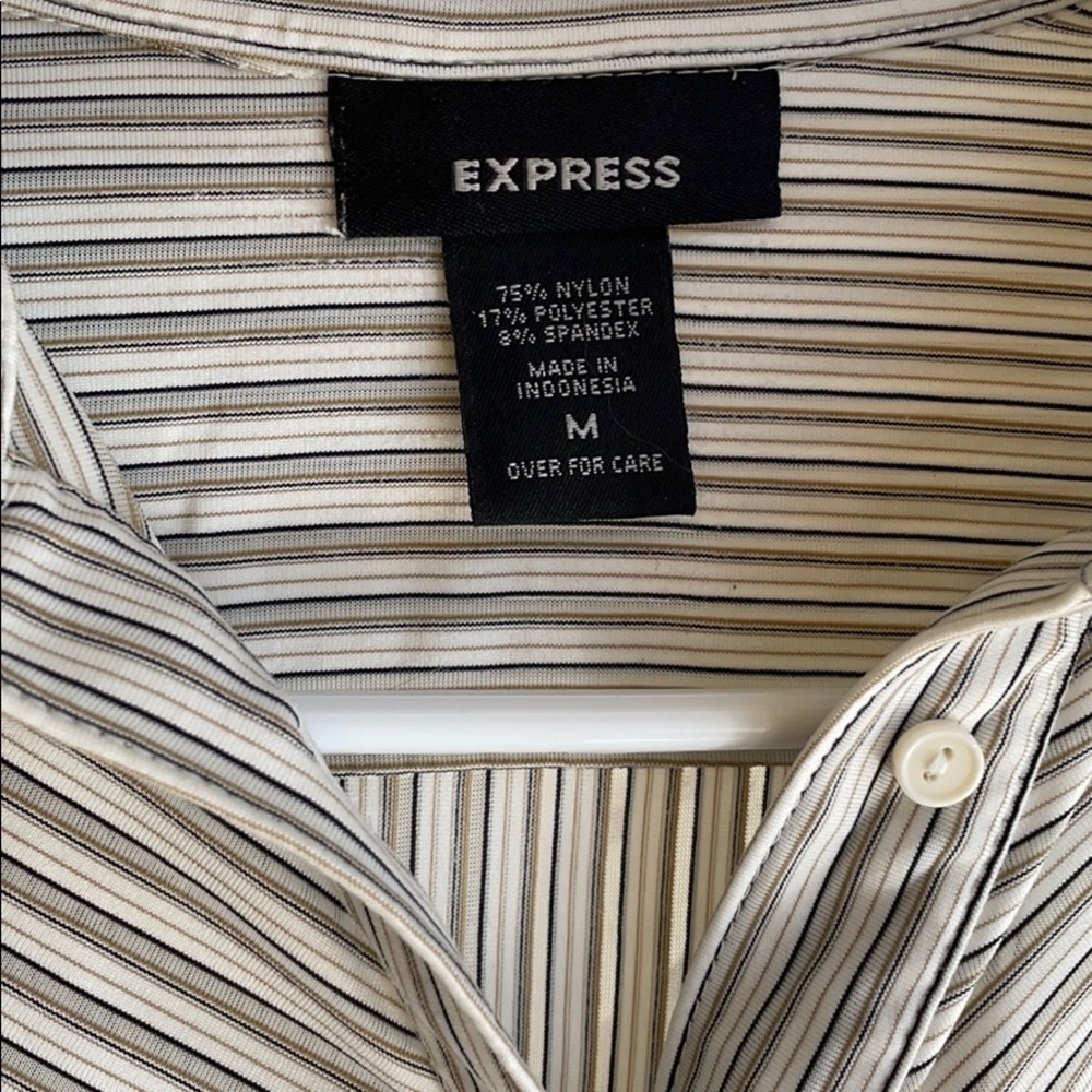 Express Button Down - image 3